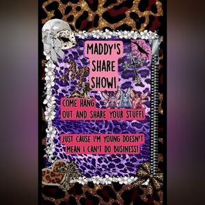 Introduction! In The Description! Share Show Flyer!